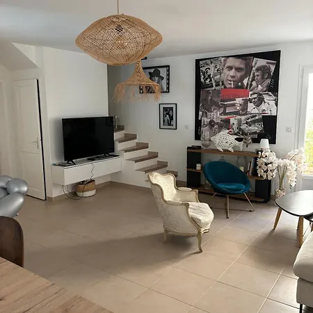 Holiday home Ste Maxime Piscine Proche *