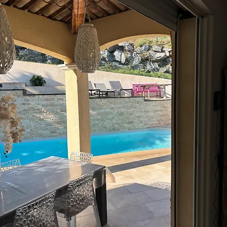 Holiday home Ste Maxime Piscine Proche