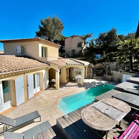 Holiday home Ste Maxime Piscine Proche